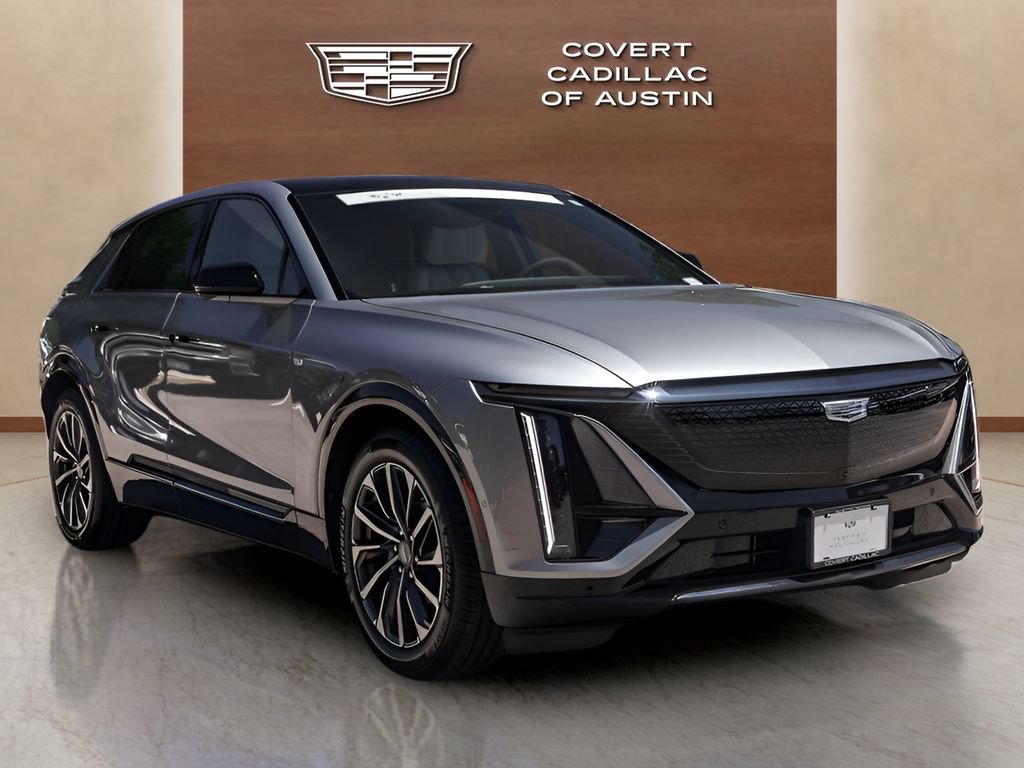 Certified 2024 Cadillac Lyriq Sport RWD image 6