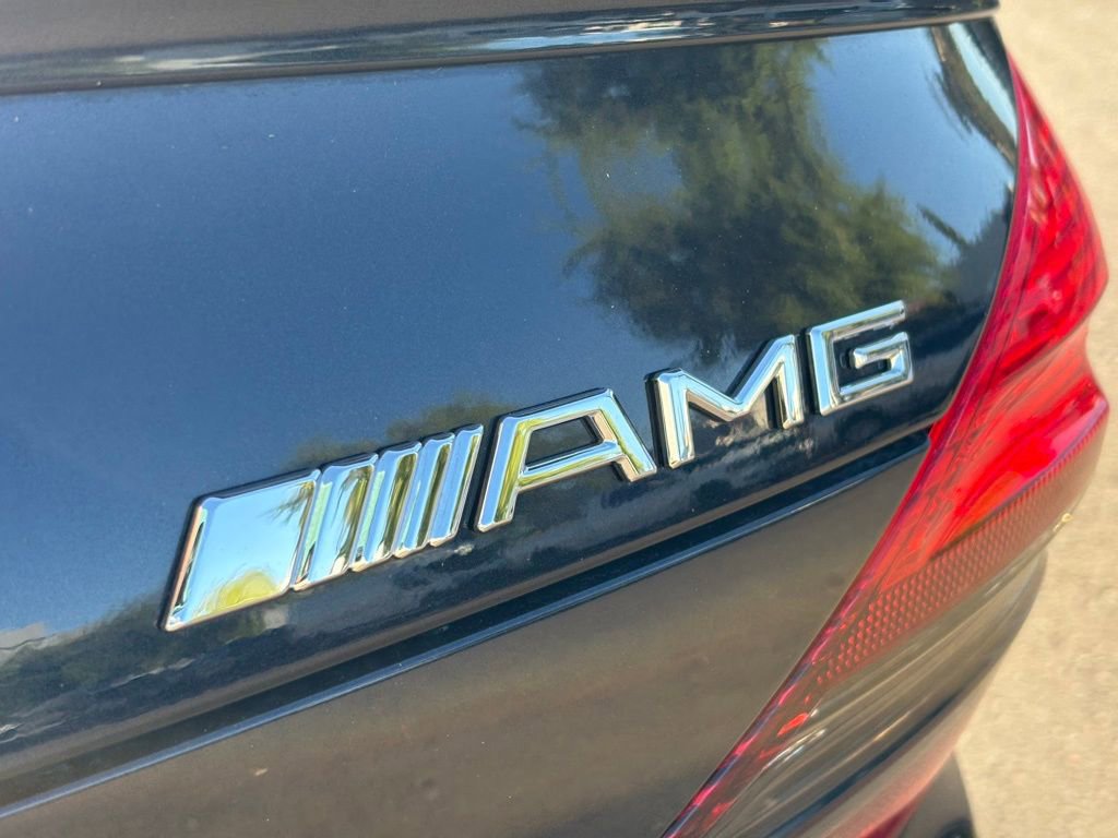 Used 2011 Mercedes-Benz SL 63 AMG image 8