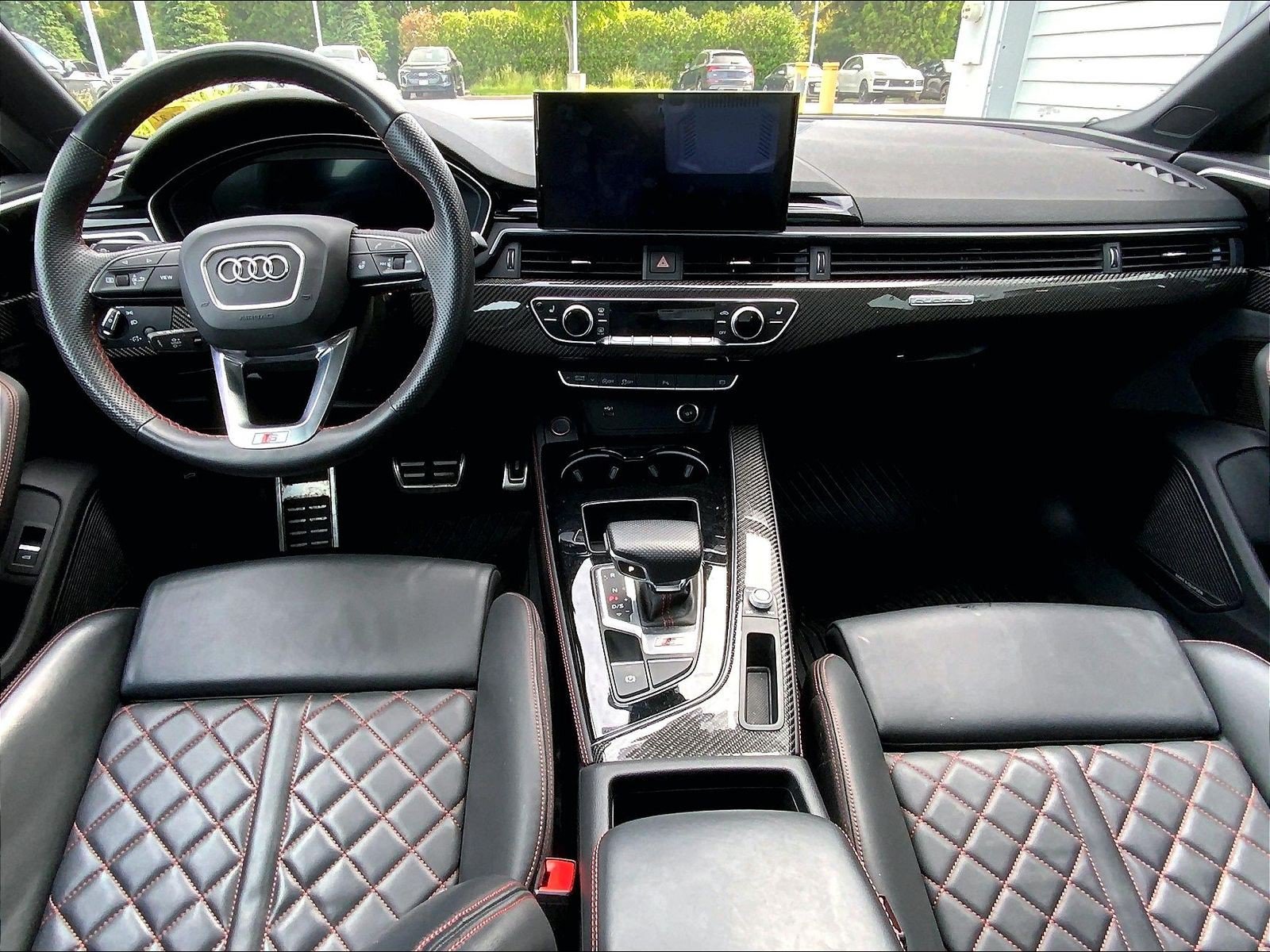 Certified 2023 Audi S5 Premium Plus w/ Premium Plus Package AWD/4WD image 14