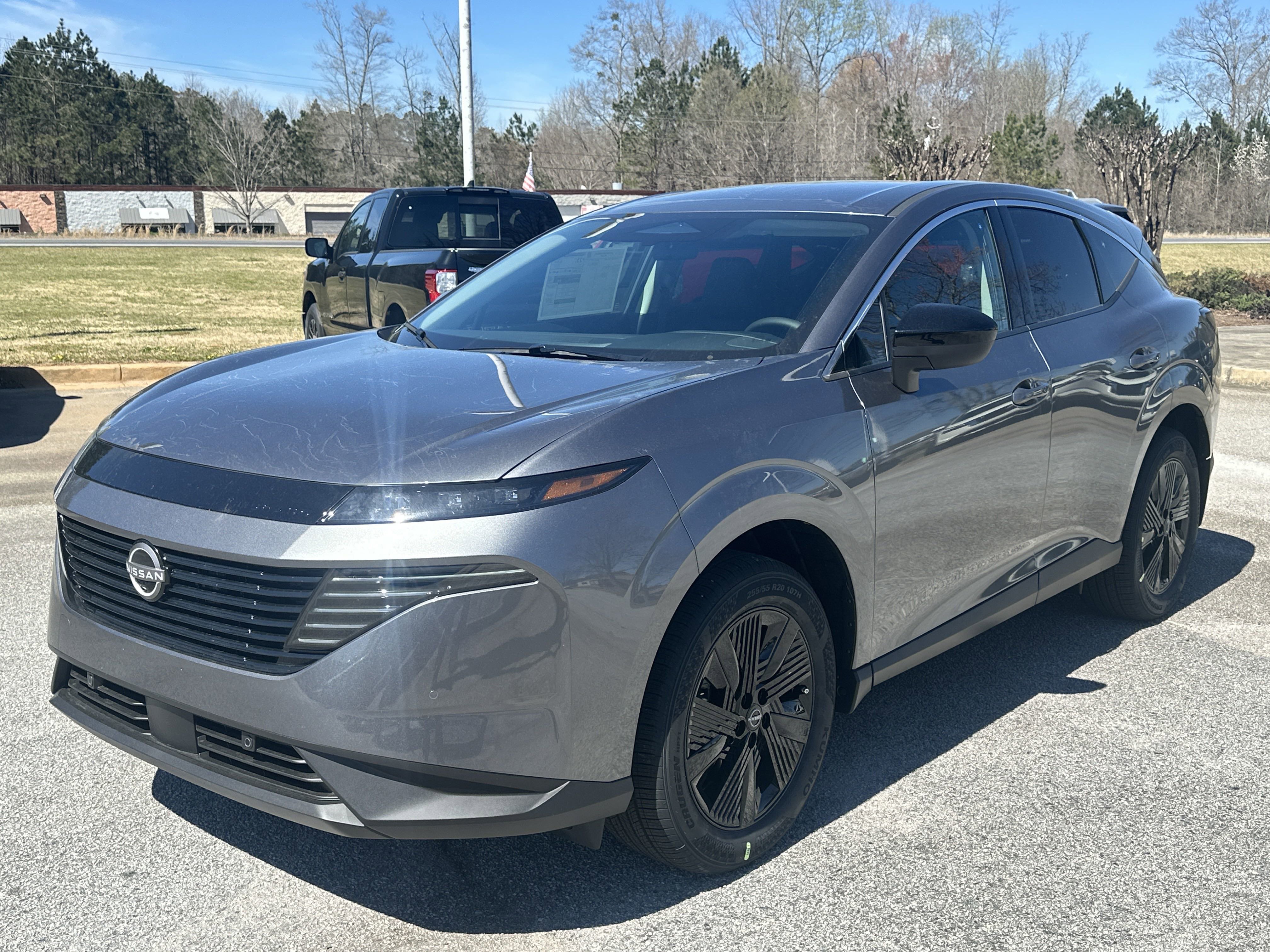 New 2025 Nissan Murano SV