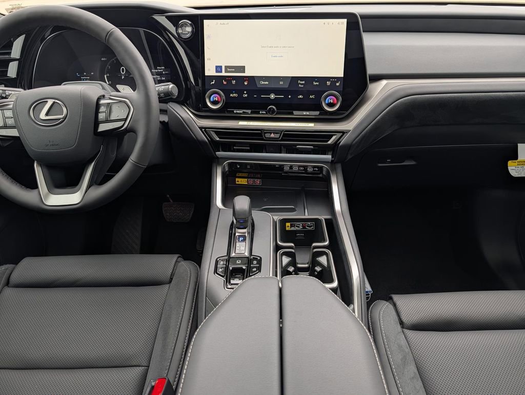 New 2026 Lexus TX 350 AWD image 12