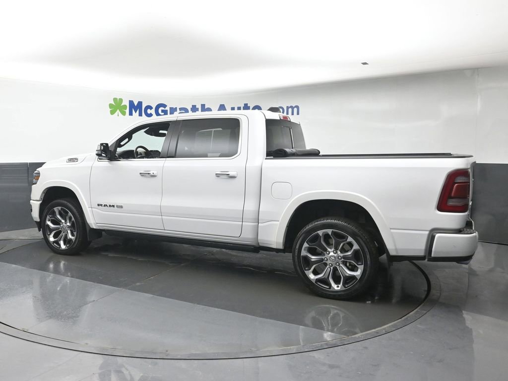 Used 2021 RAM 1500 Limited image 19