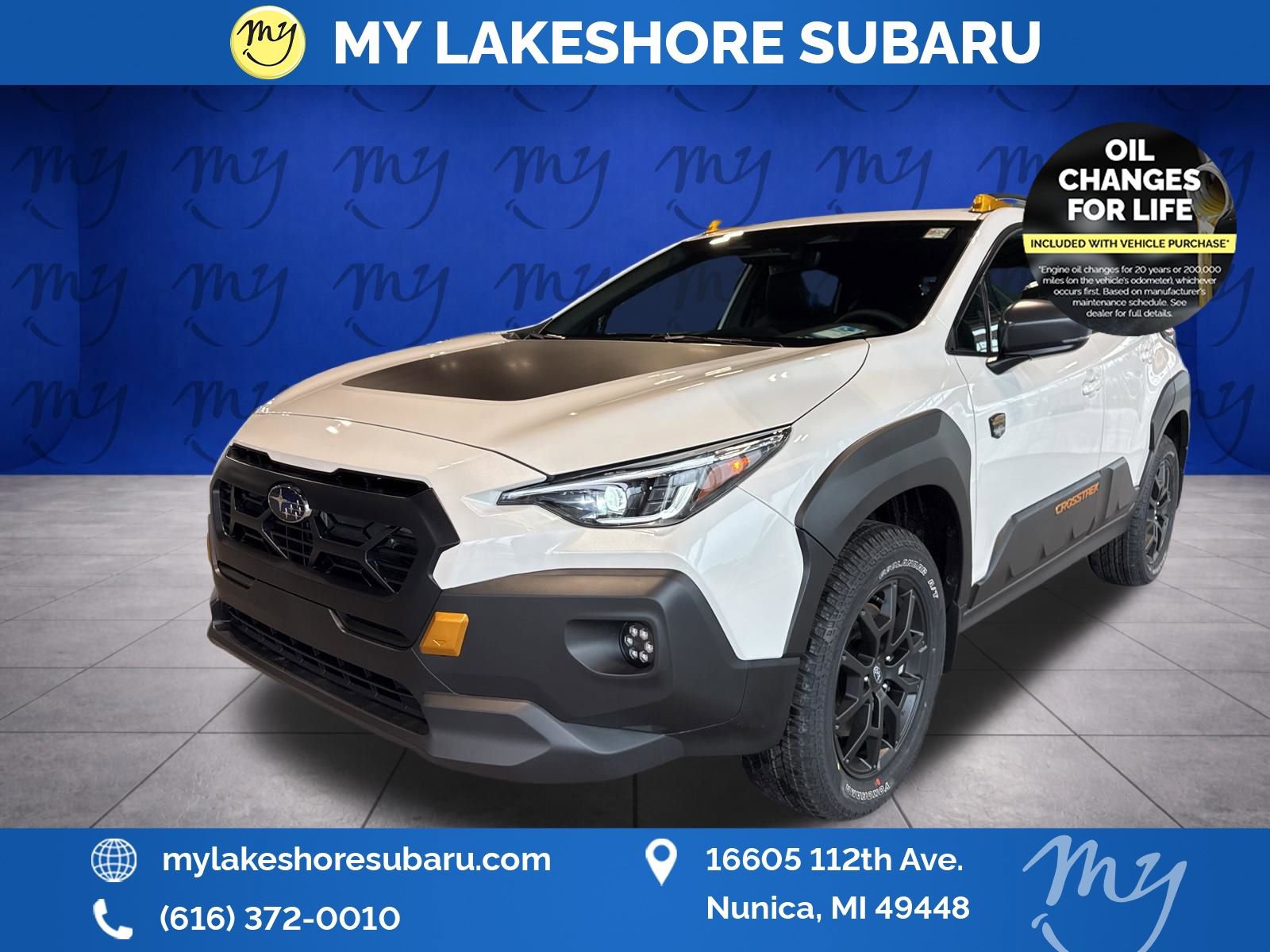 New 2026 Subaru Crosstrek 2.5i Wilderness AWD/4WD image 3