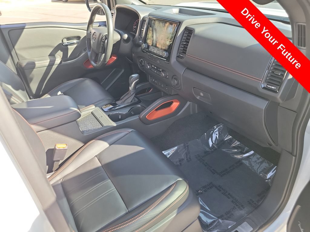 Used 2023 Nissan Frontier PRO-4X w/ Pro-4X Premium Package AWD/4WD image 22