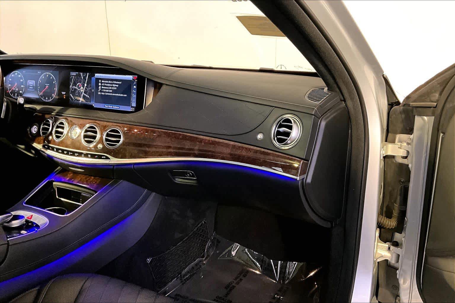 Certified 2019 Mercedes-Benz S 560 4MATIC Sedan image 19