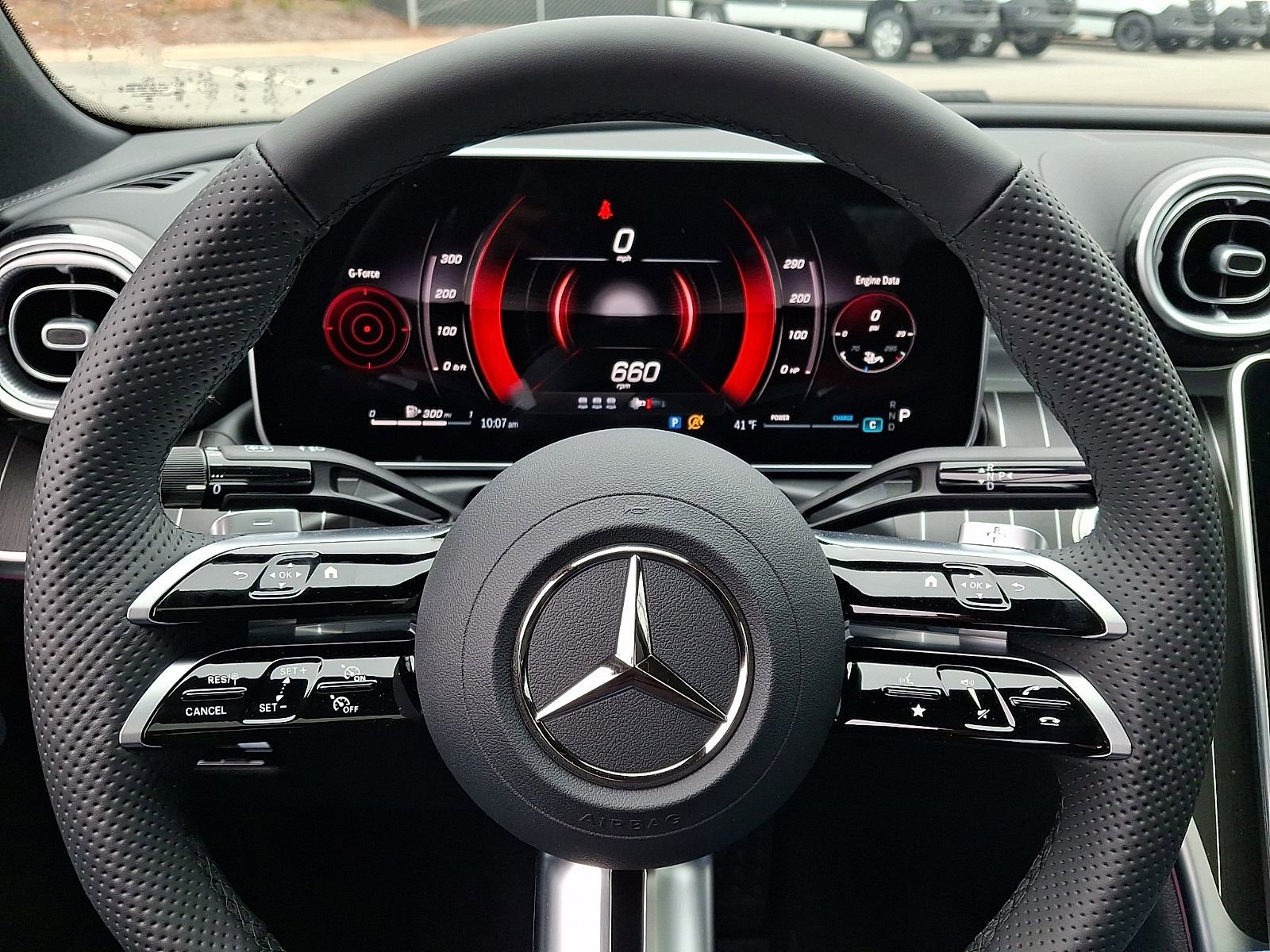 New 2026 Mercedes-Benz C 300 4MATIC Sedan image 15