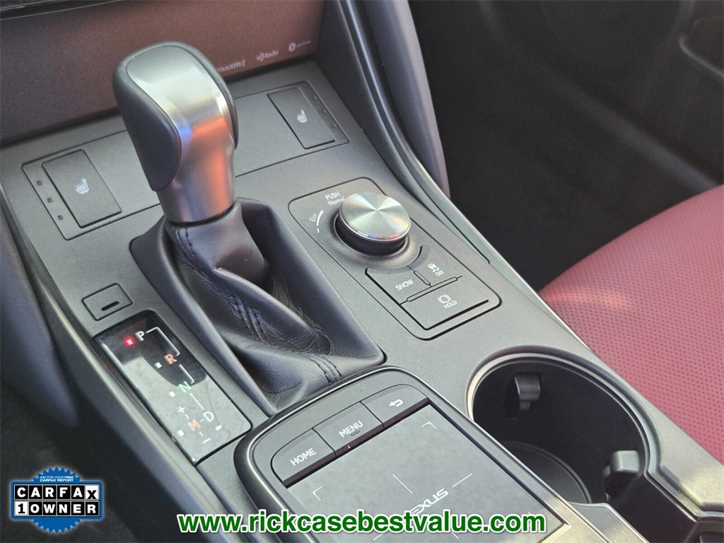 Used 2024 Lexus IS 350 F Sport w/ Accessory Package 2 image 25