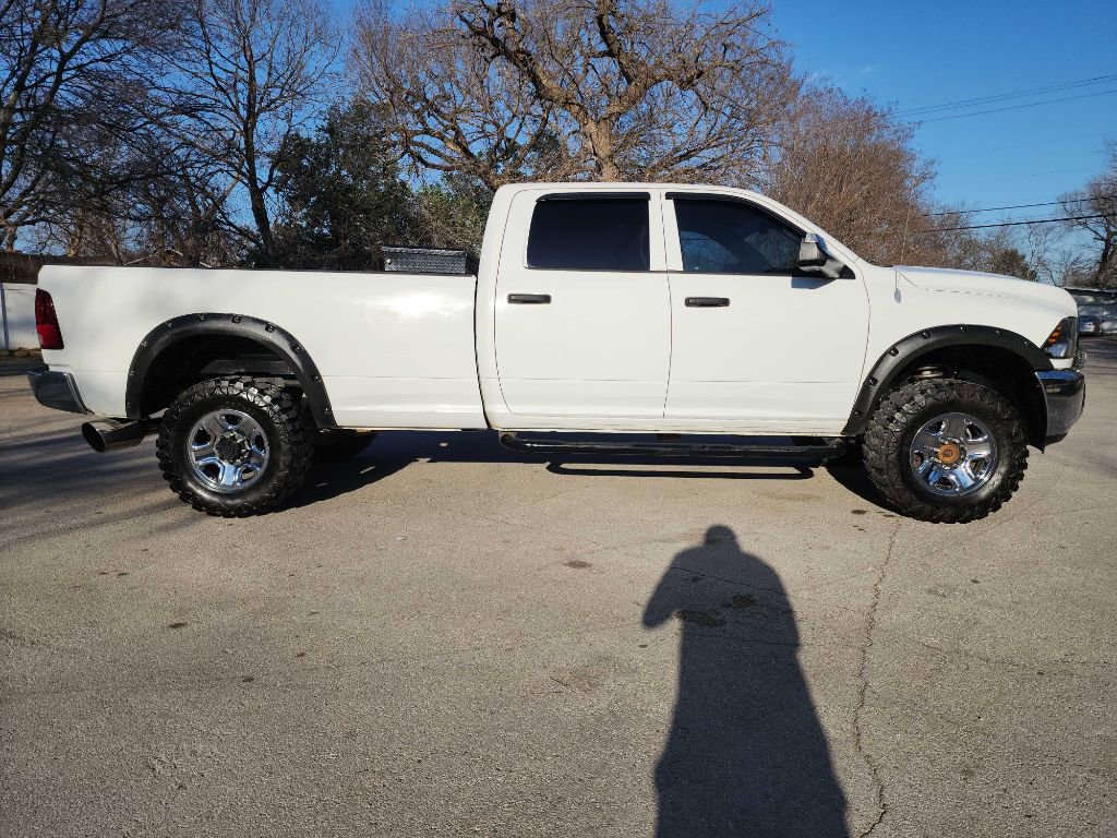 Used 2013 RAM 2500 Tradesman w/ Chrome Appearance Group image 10