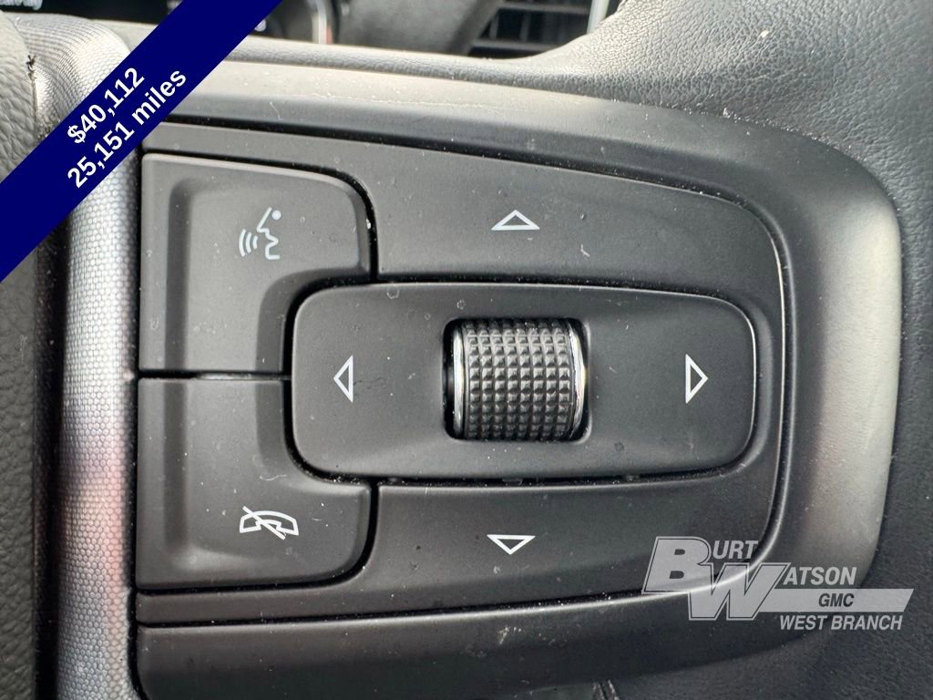 Used 2023 GMC Sierra 1500 Elevation image 17