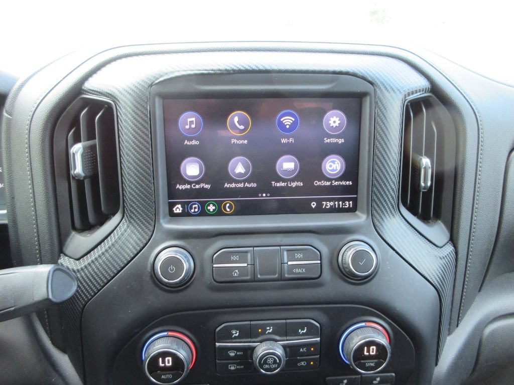 Certified 2019 Chevrolet Silverado 1500 RST AWD/4WD image 33