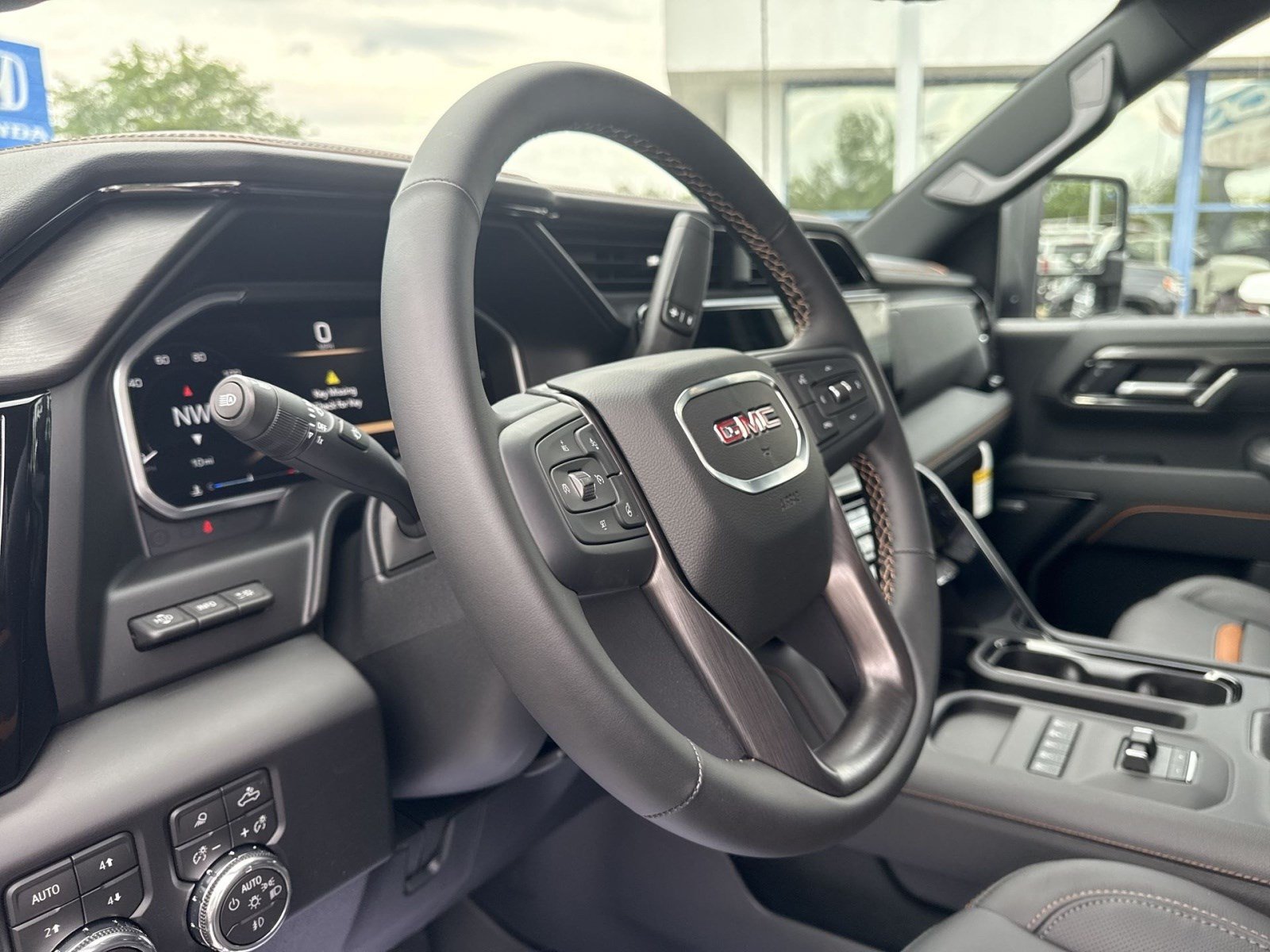 New 2026 GMC Sierra 3500 AT4 w/ AT4 Premium Plus Package AWD/4WD image 13