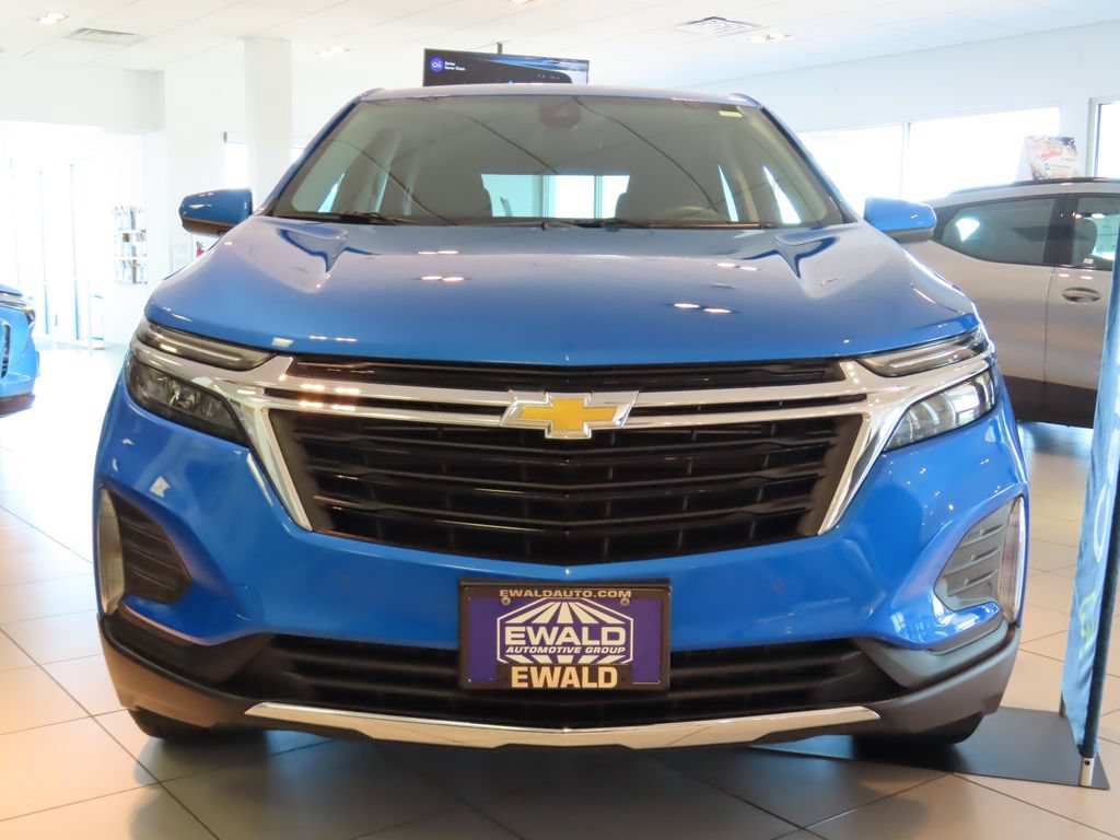 Certified 2024 Chevrolet Equinox LT AWD/4WD image 3