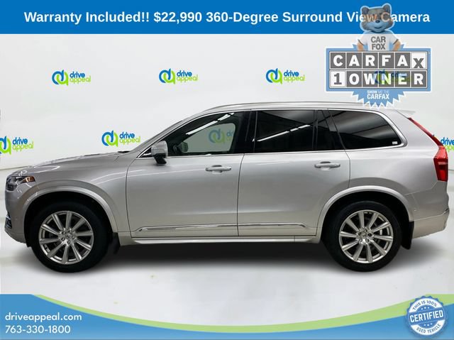 Used 2018 Volvo XC90 T6 Inscription w/ Convenience Package AWD/4WD image 9