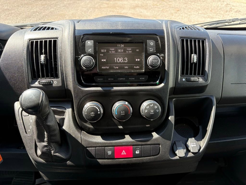 Used 2019 RAM ProMaster 1500 FWD image 23