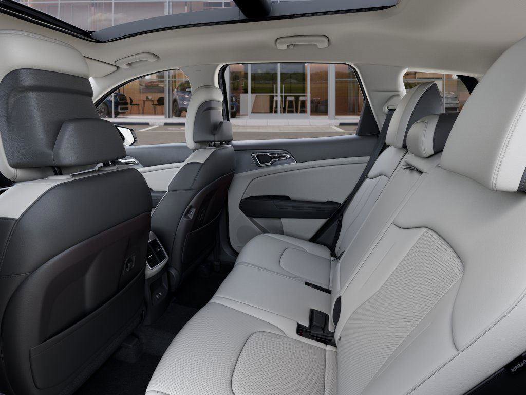 New 2026 Kia Sportage EX image 19