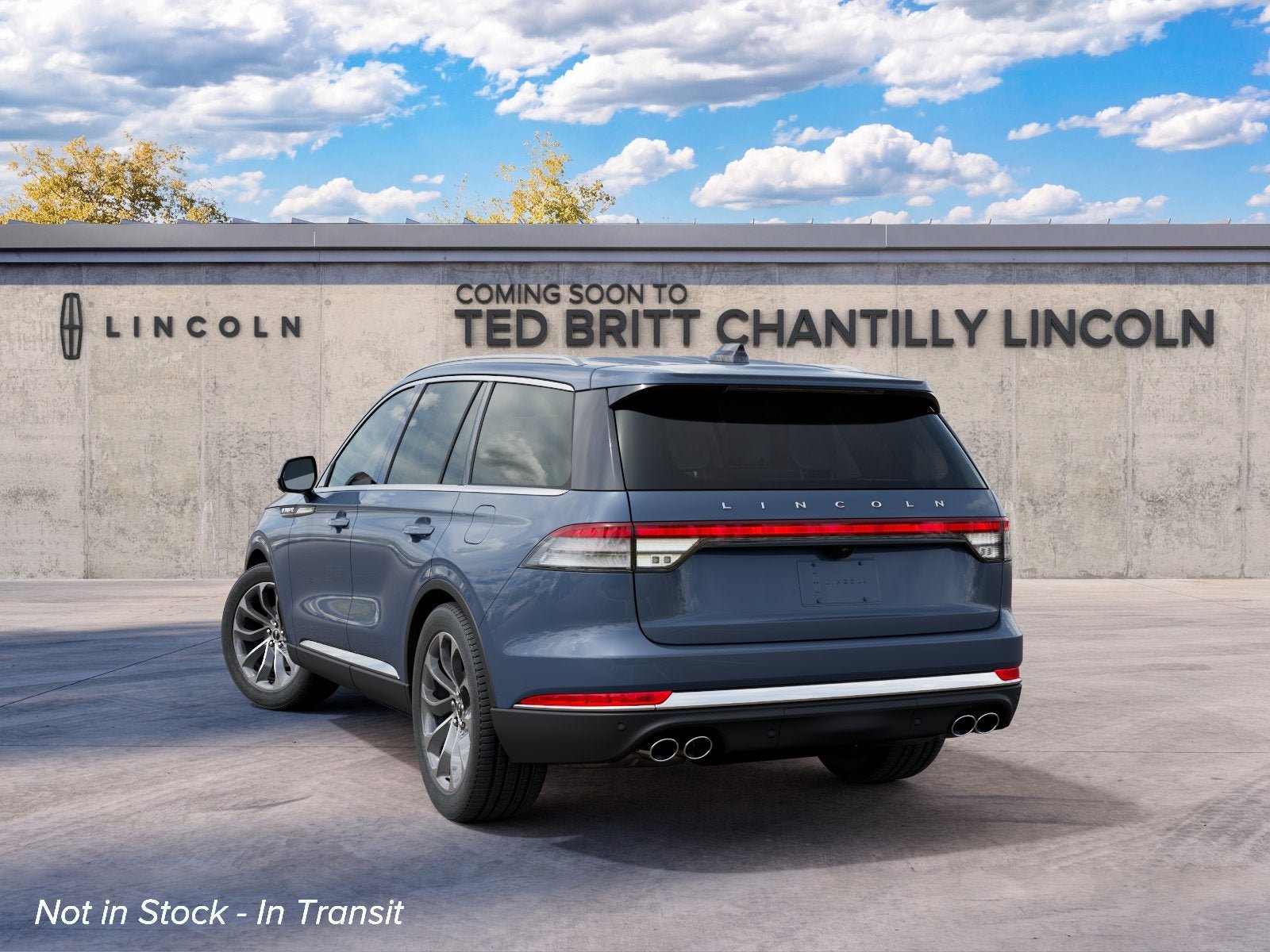 New 2027 Lincoln Aviator Reserve AWD/4WD image 5