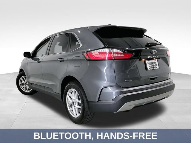 Used 2024 Ford Edge SEL AWD/4WD image 6