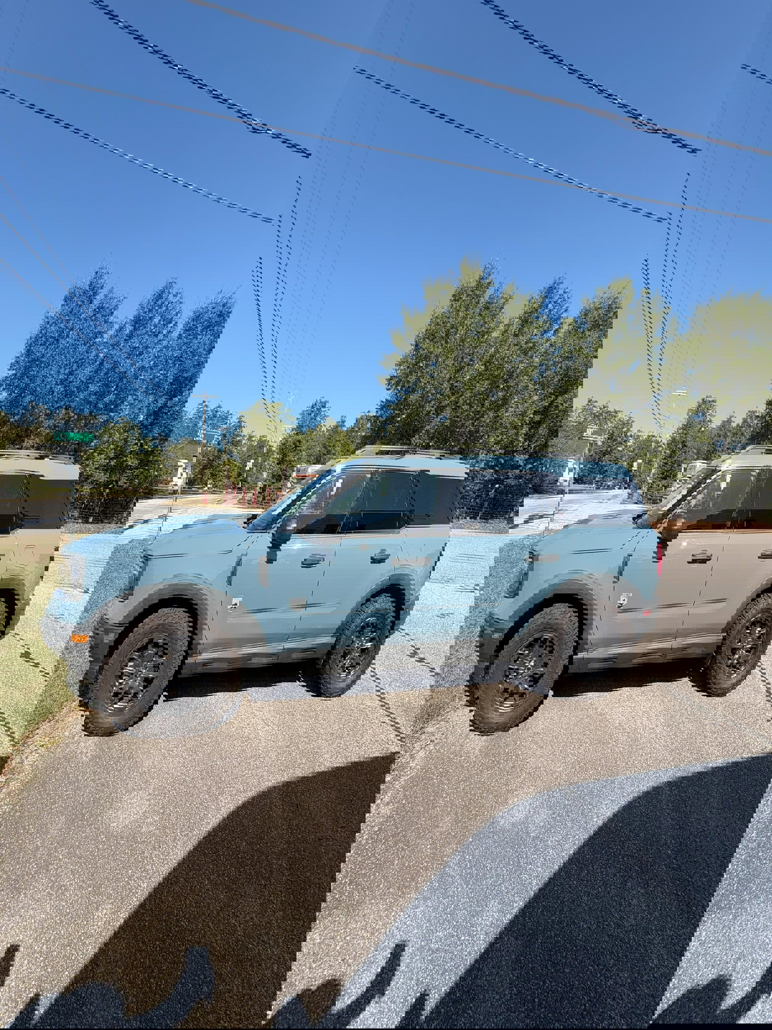 Used 2021 Ford Bronco Sport Big Bend image 2