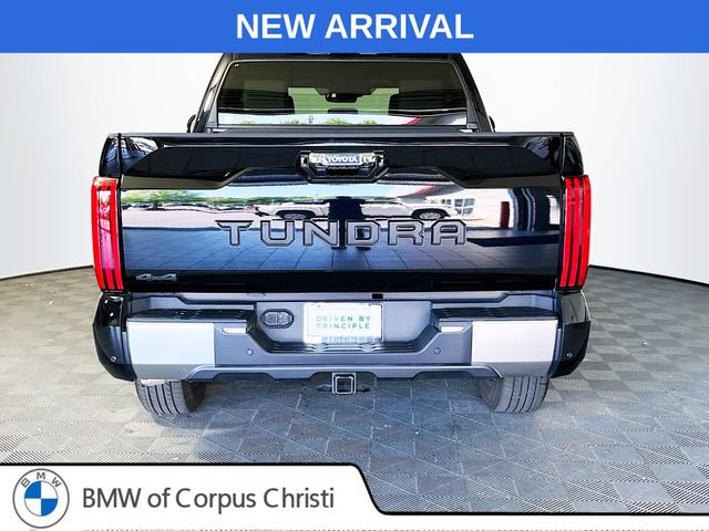 Used 2025 Toyota Tundra Limited AWD/4WD image 7