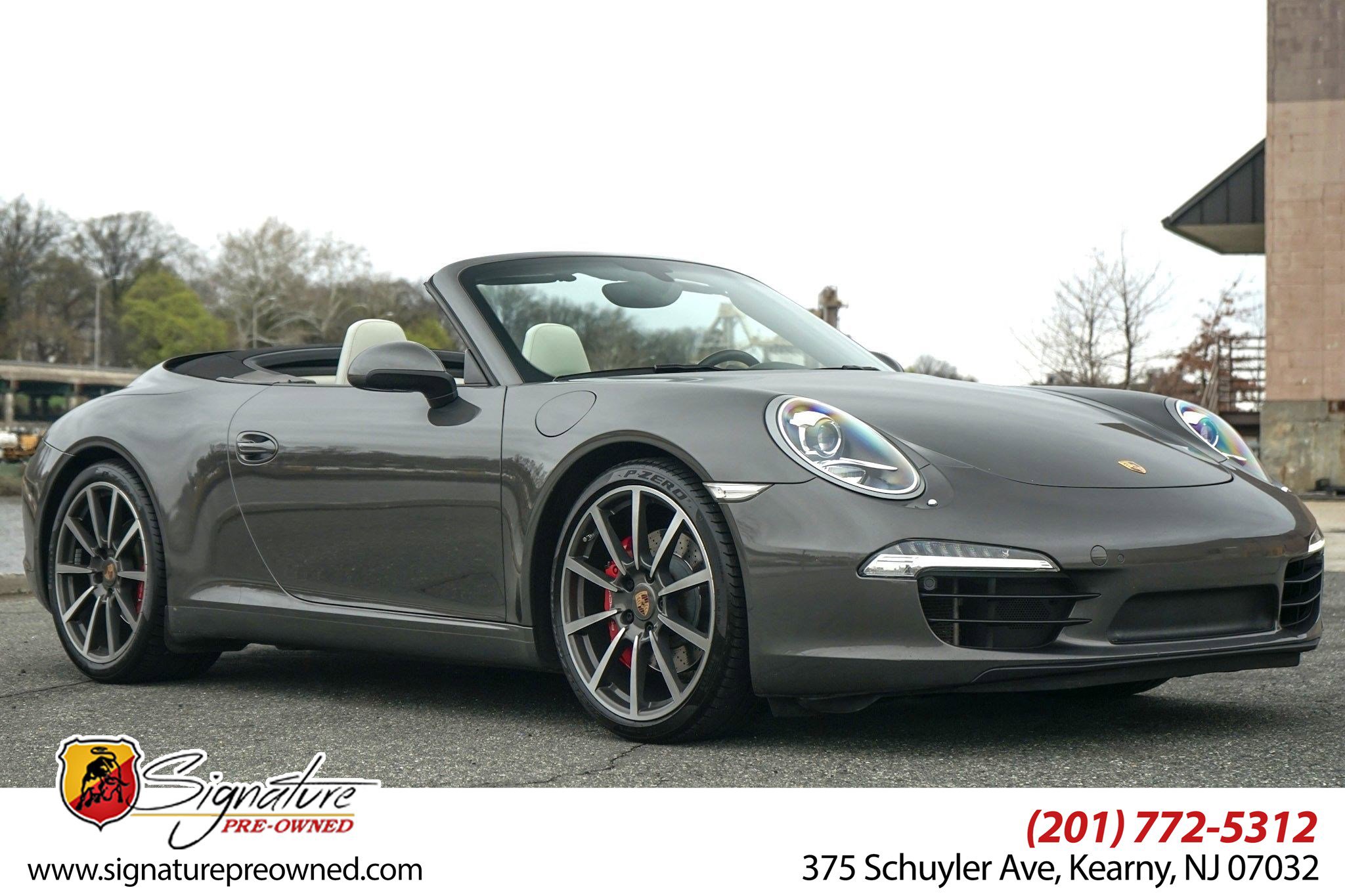Used 2013 Porsche 911 Carrera S image 1