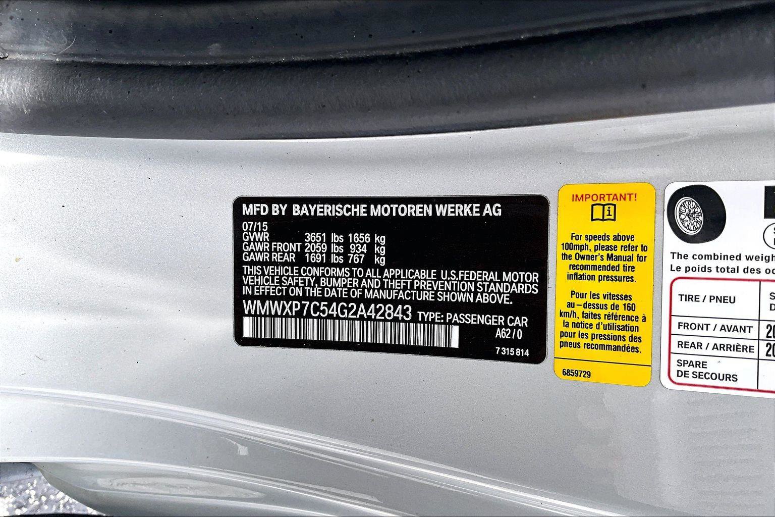 Used 2016 MINI Cooper S image 18