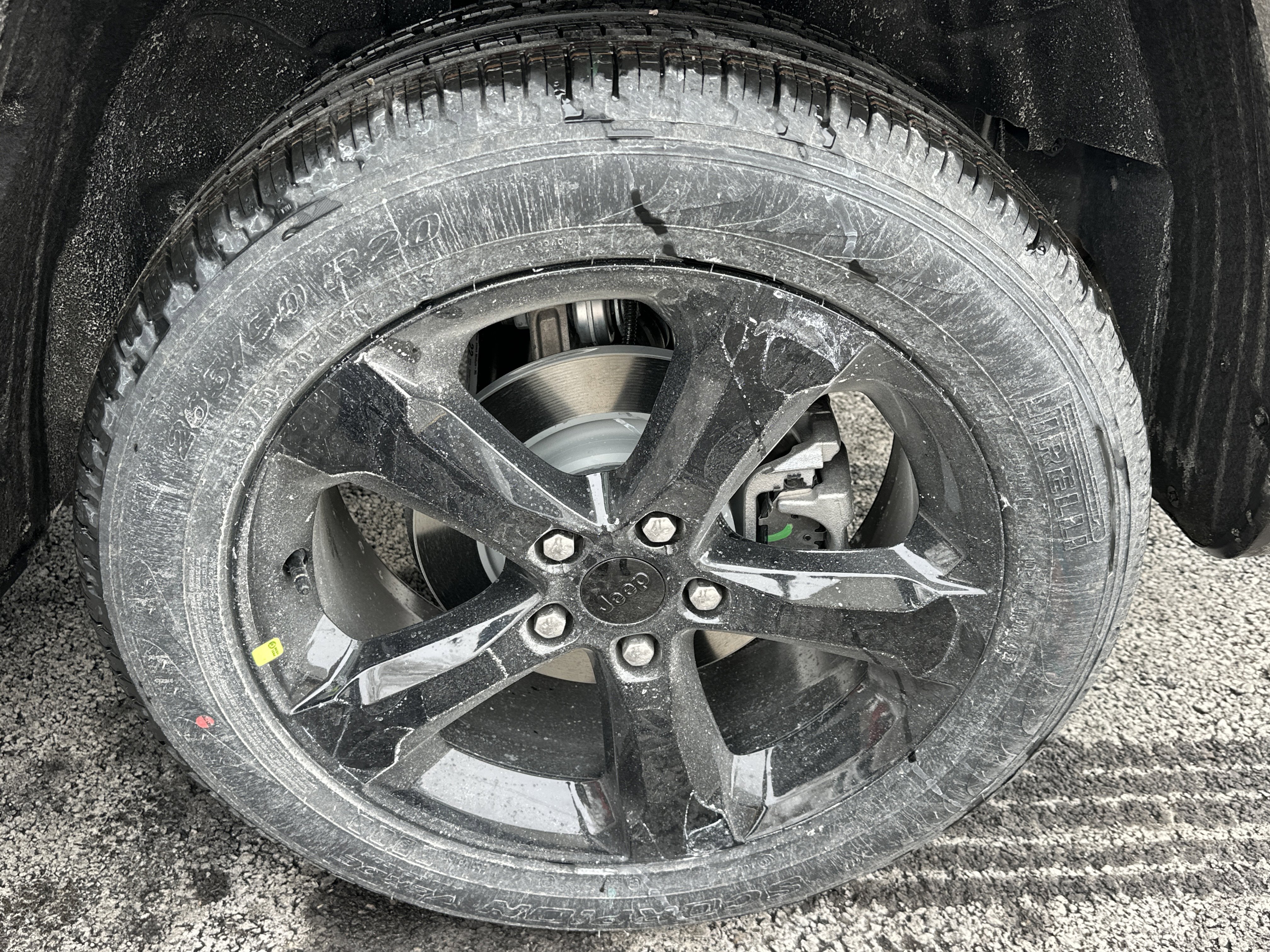 New 2026 Jeep Grand Cherokee Limited w/ Limited Altitude Package image 34