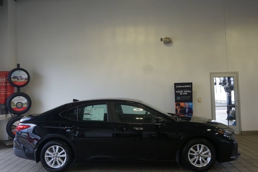 New 2026 Toyota Camry LE FWD image 16