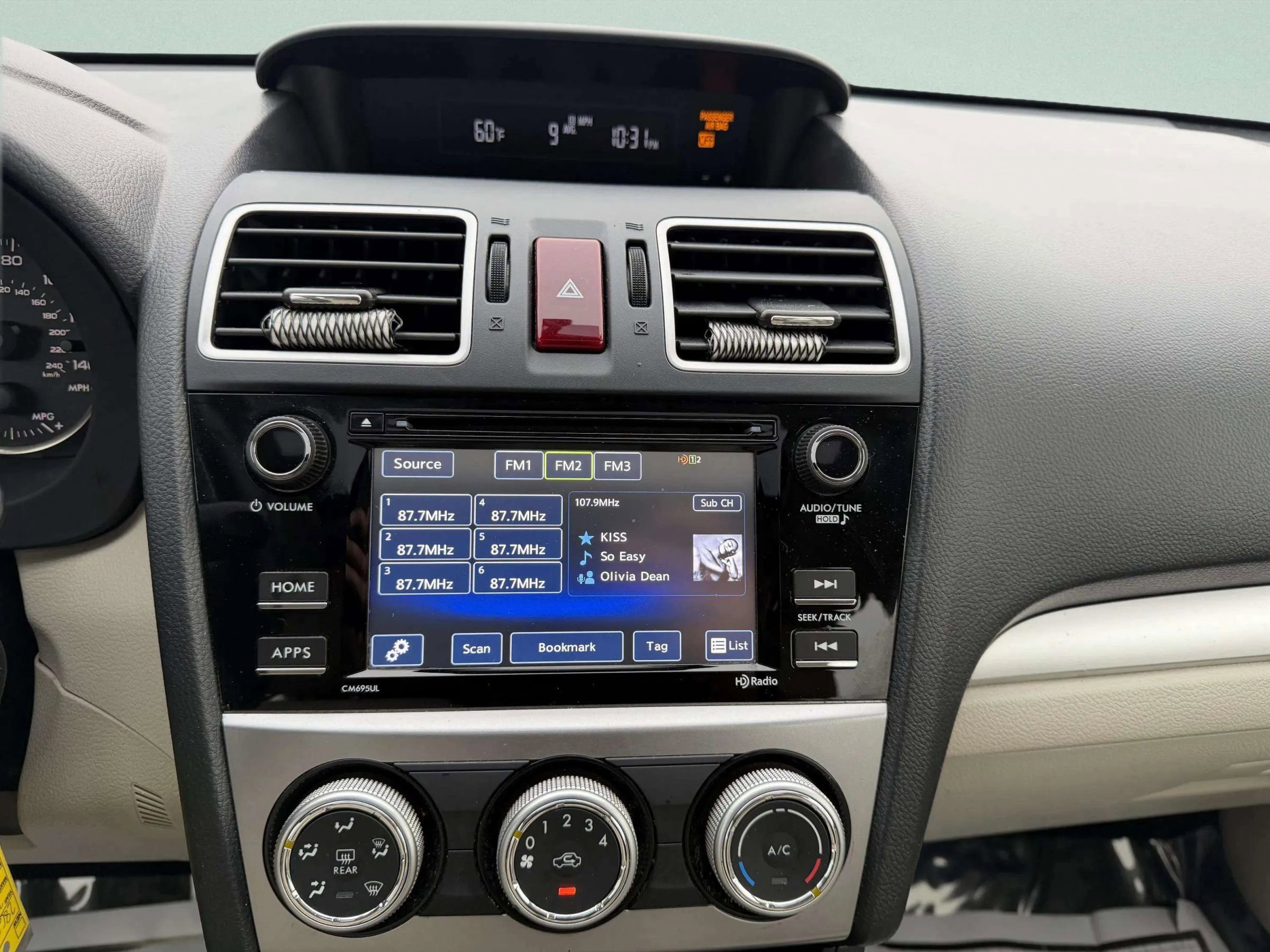 Used 2016 Subaru Impreza 2.0i Sport Premium w/ Popular Package #1 image 24