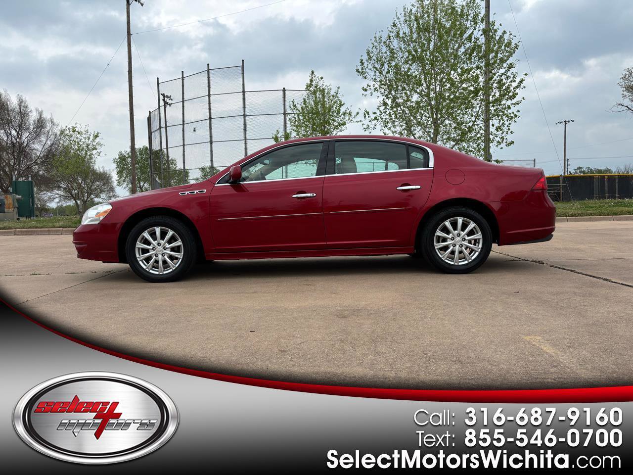 Used 2011 Buick Lucerne CXL w/ Driver Confidence Package