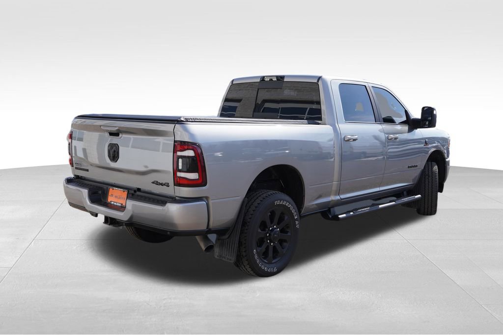 Certified 2024 RAM 2500 Big Horn w/ Night Edition image 5