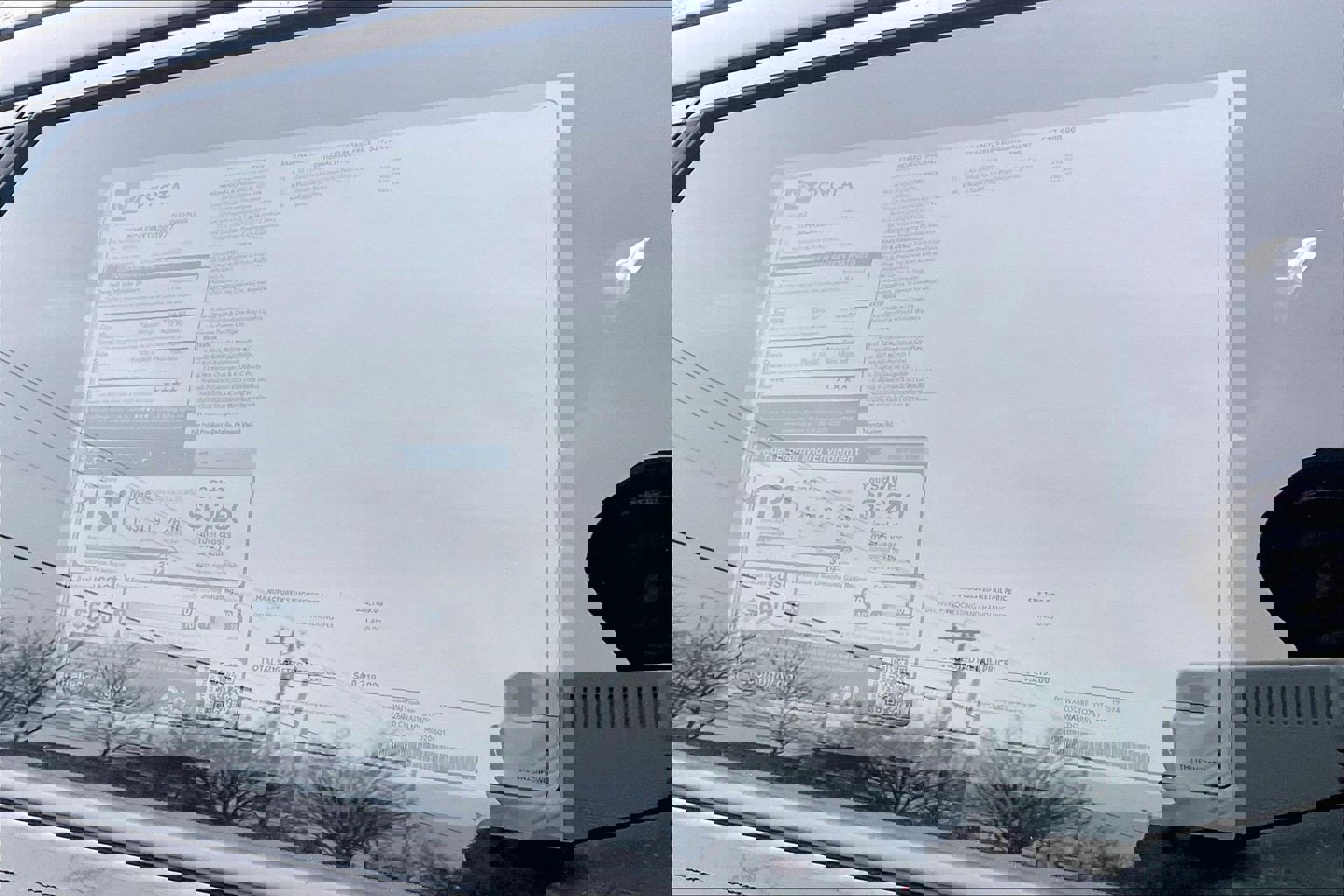 New 2026 Toyota bZ XLE Plus image 18