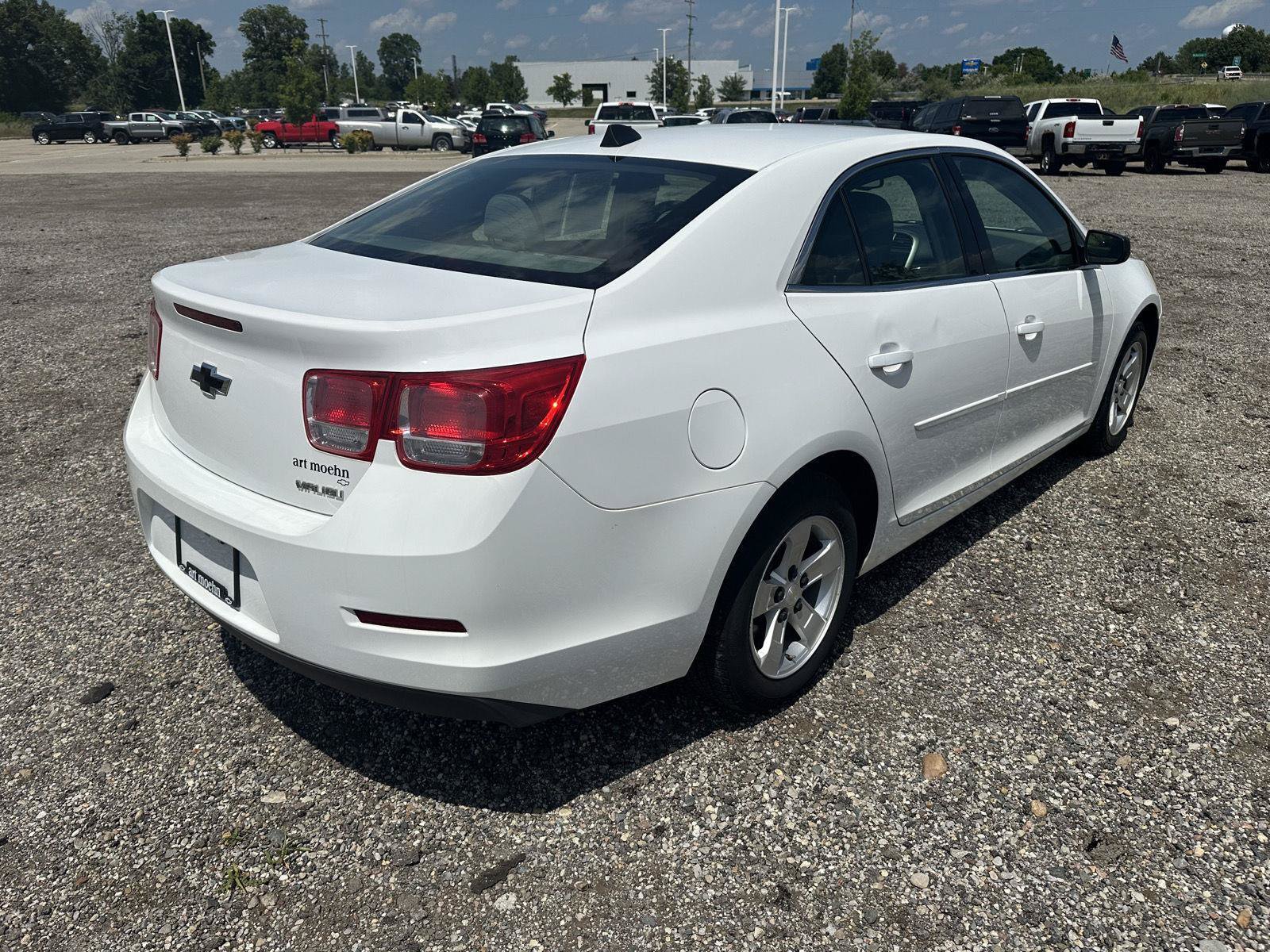 Used 2013 Chevrolet Malibu LS w/ Protection Package FWD image 21