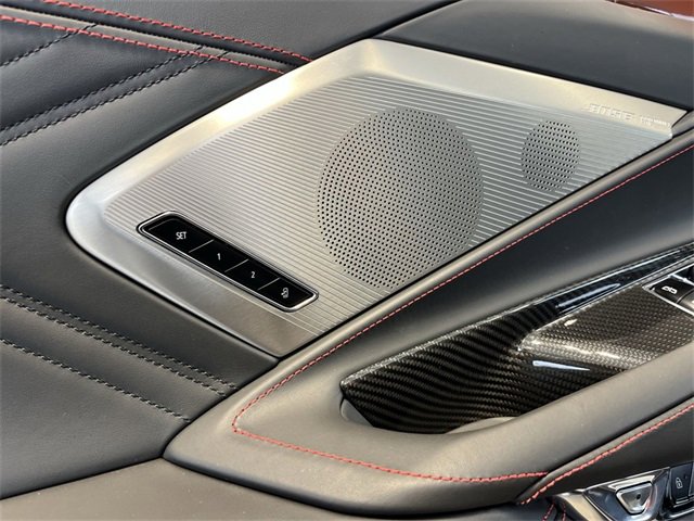 New 2026 Chevrolet Corvette Z06 w/ Z07 Performance Package image 24