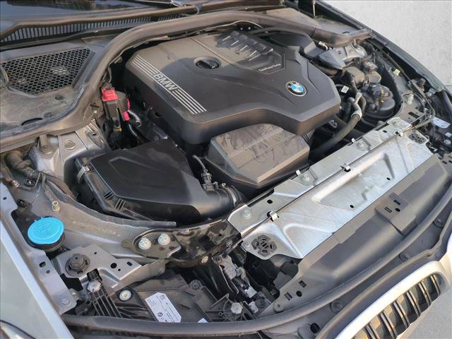 Used 2024 BMW 330i Sedan w/ Convenience Package RWD image 24