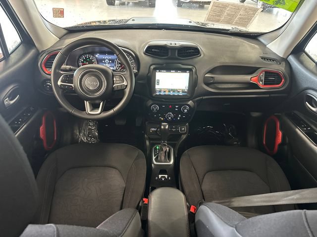 Used 2023 Jeep Renegade Trailhawk AWD/4WD image 40