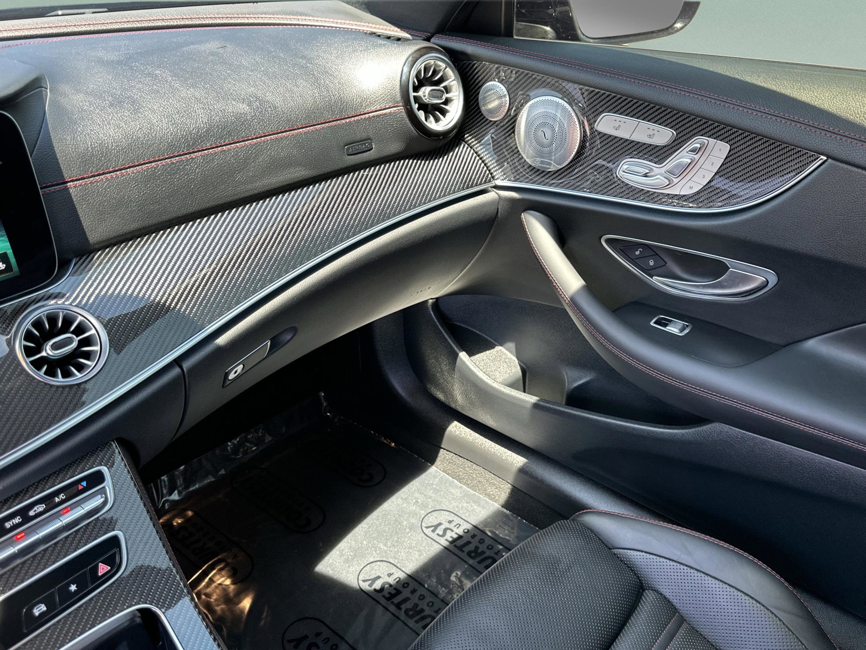 Used 2021 Mercedes-Benz E 53 AMG 4MATIC Coupe image 23