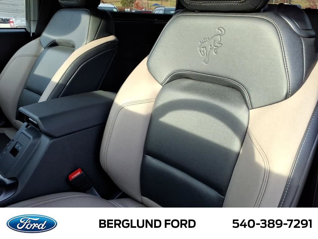Used 2024 Ford Bronco Big Bend image 19