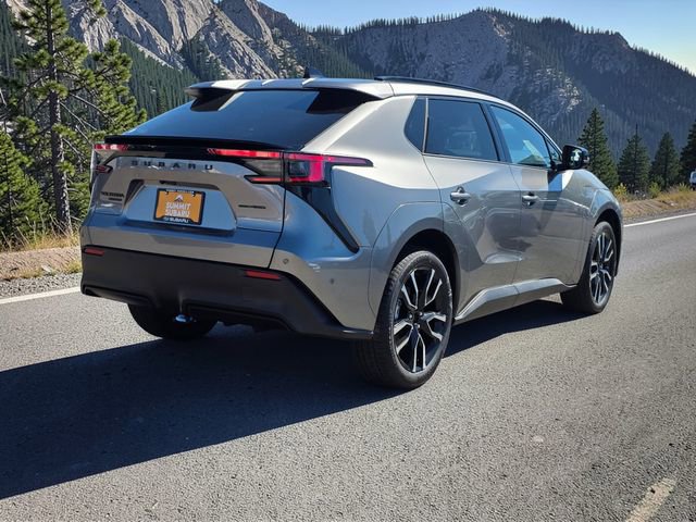 New 2026 Subaru Solterra Limited image 5