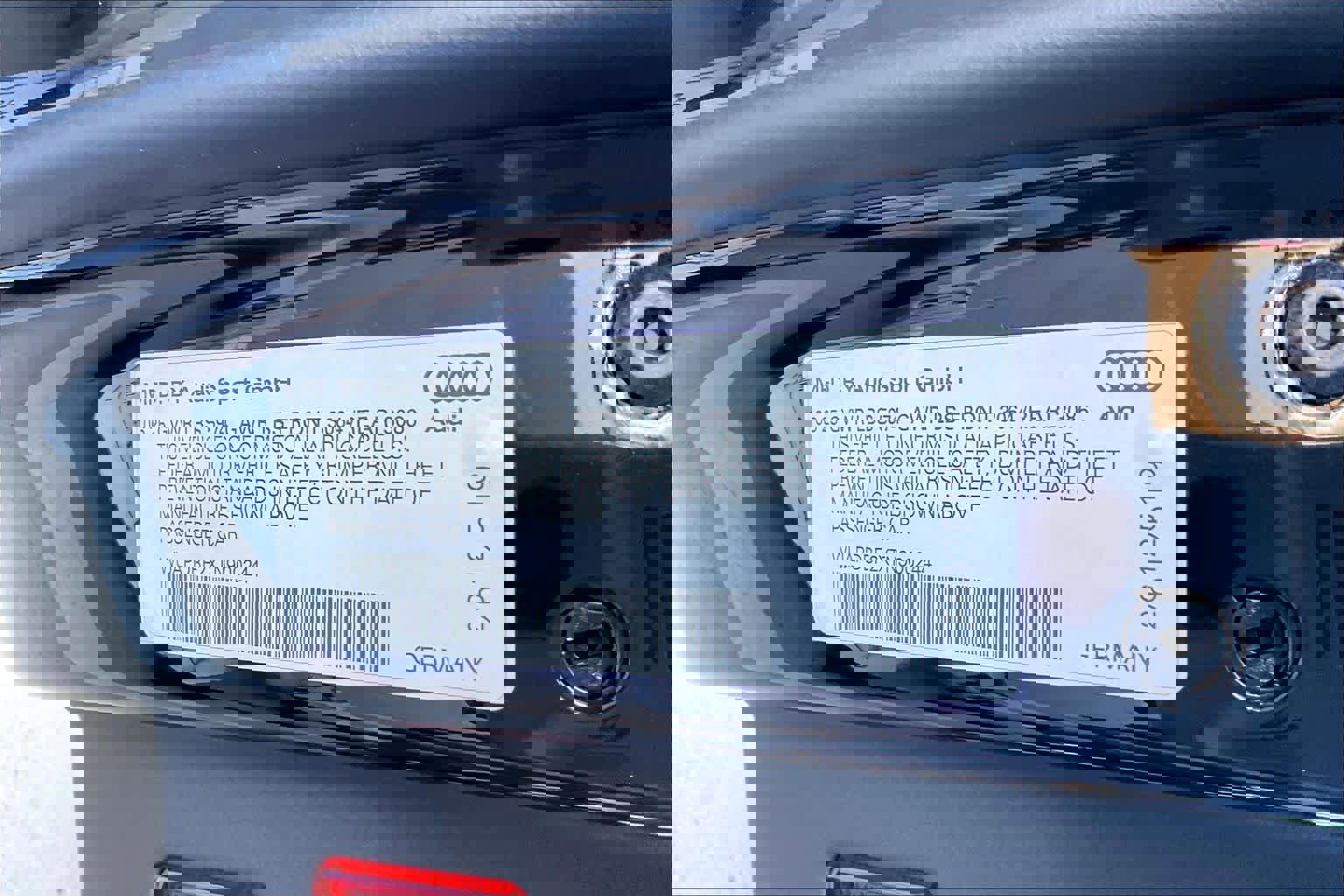 New 2026 Audi RS 7 Performance image 22