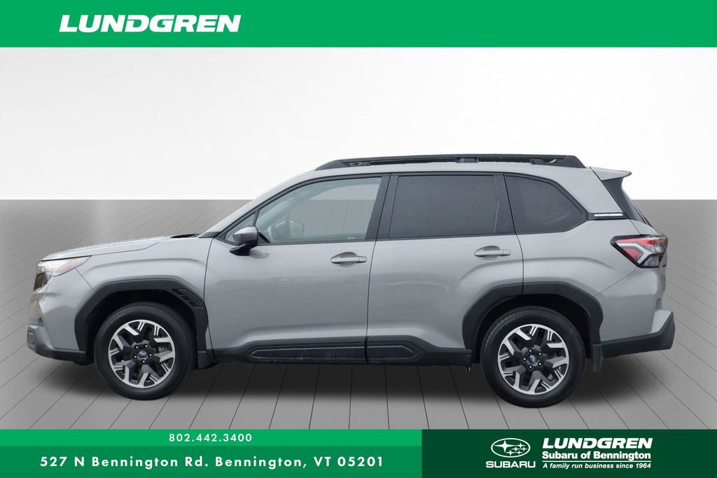 Certified 2025 Subaru Forester Premium image 25