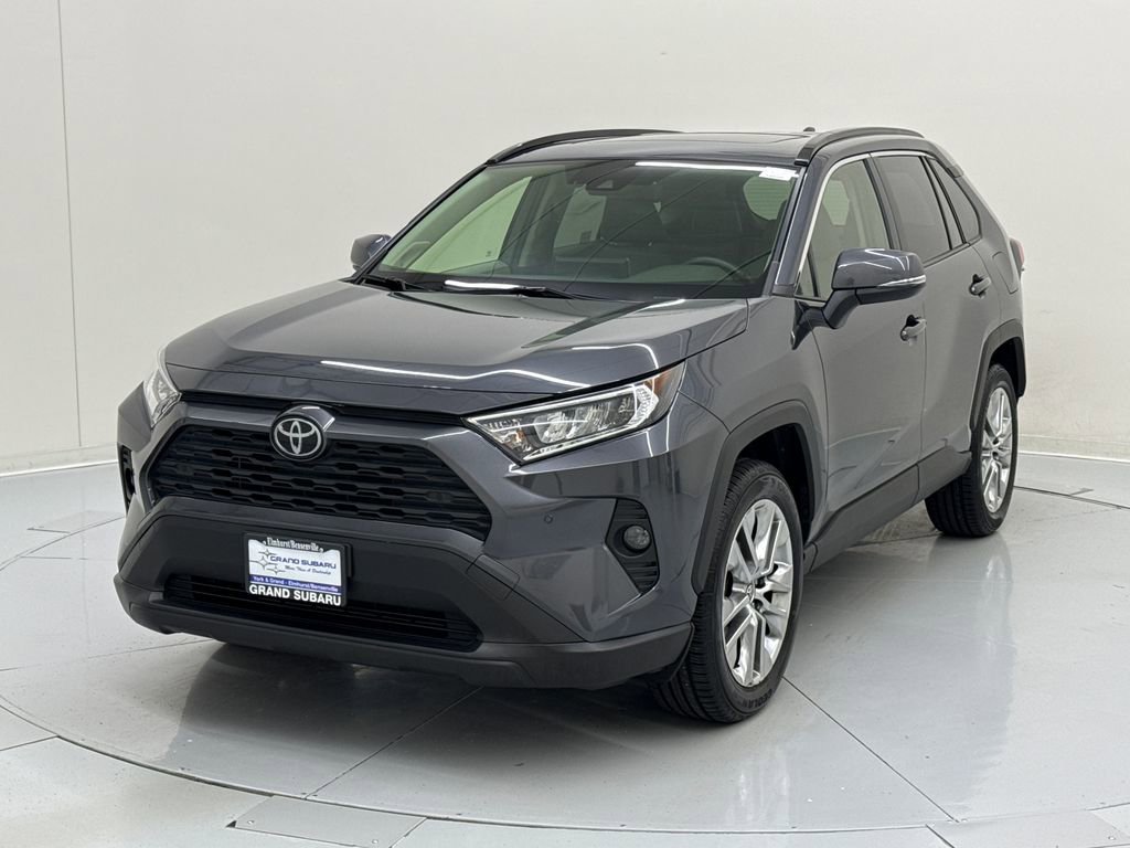 Used 2020 Toyota RAV4 XLE Premium