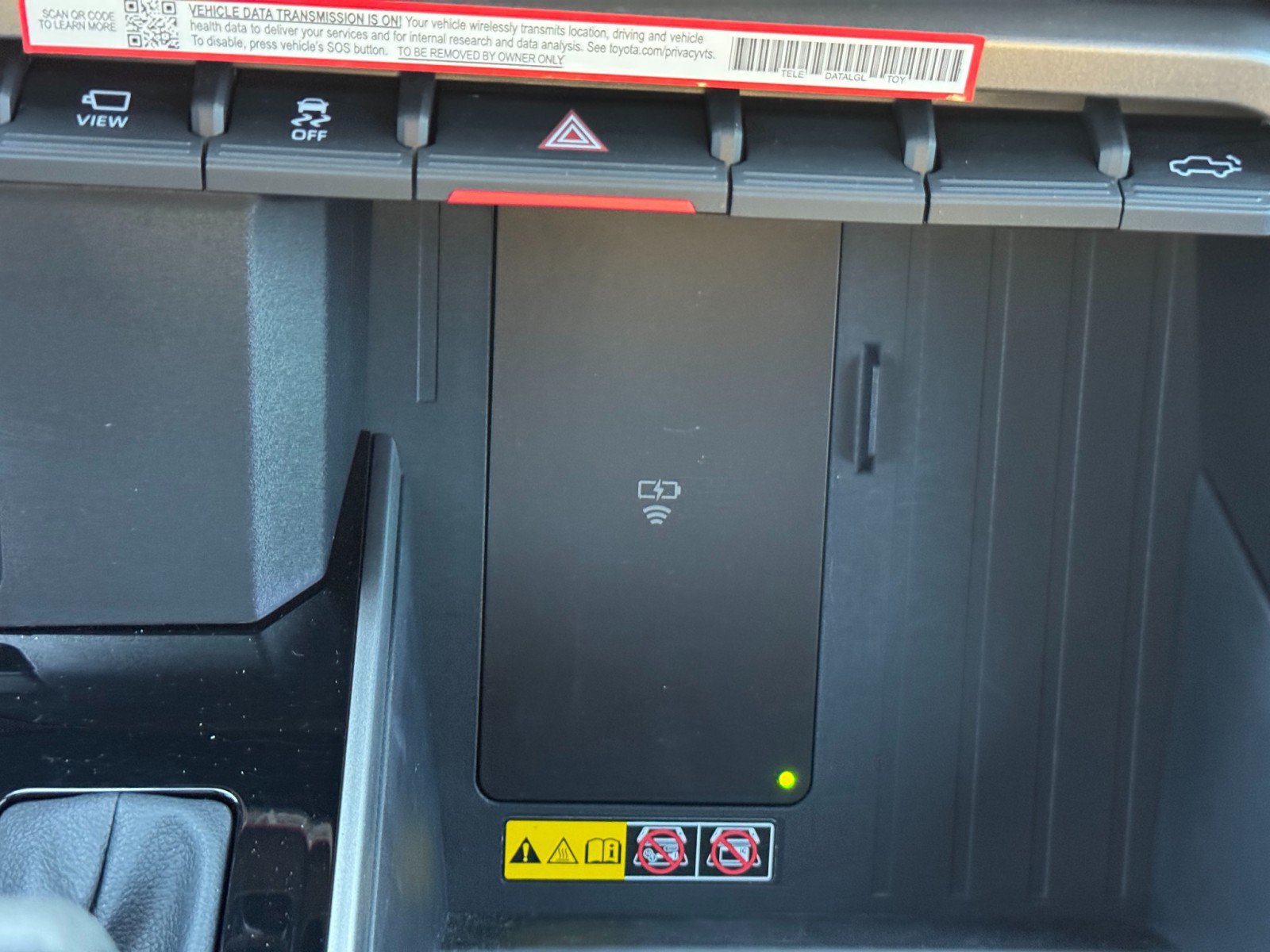 Used 2025 Toyota Tundra Limited AWD/4WD image 32