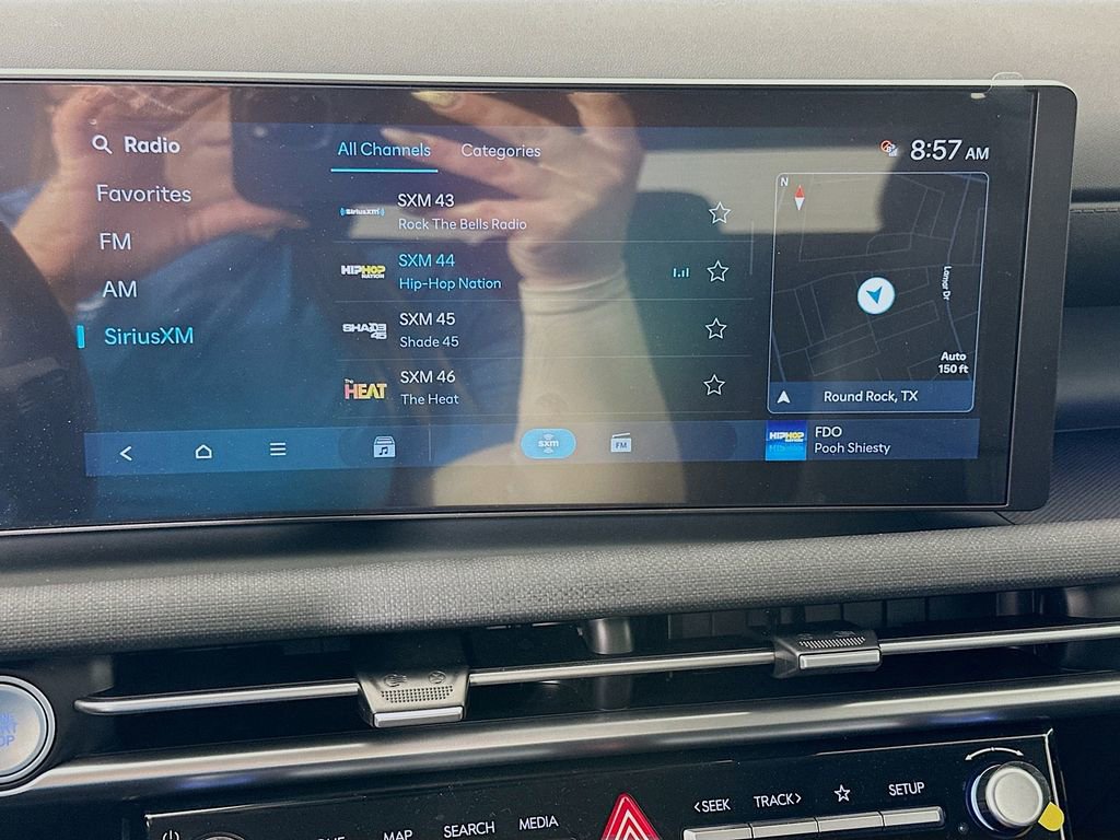 New 2026 Hyundai Tucson SEL image 11