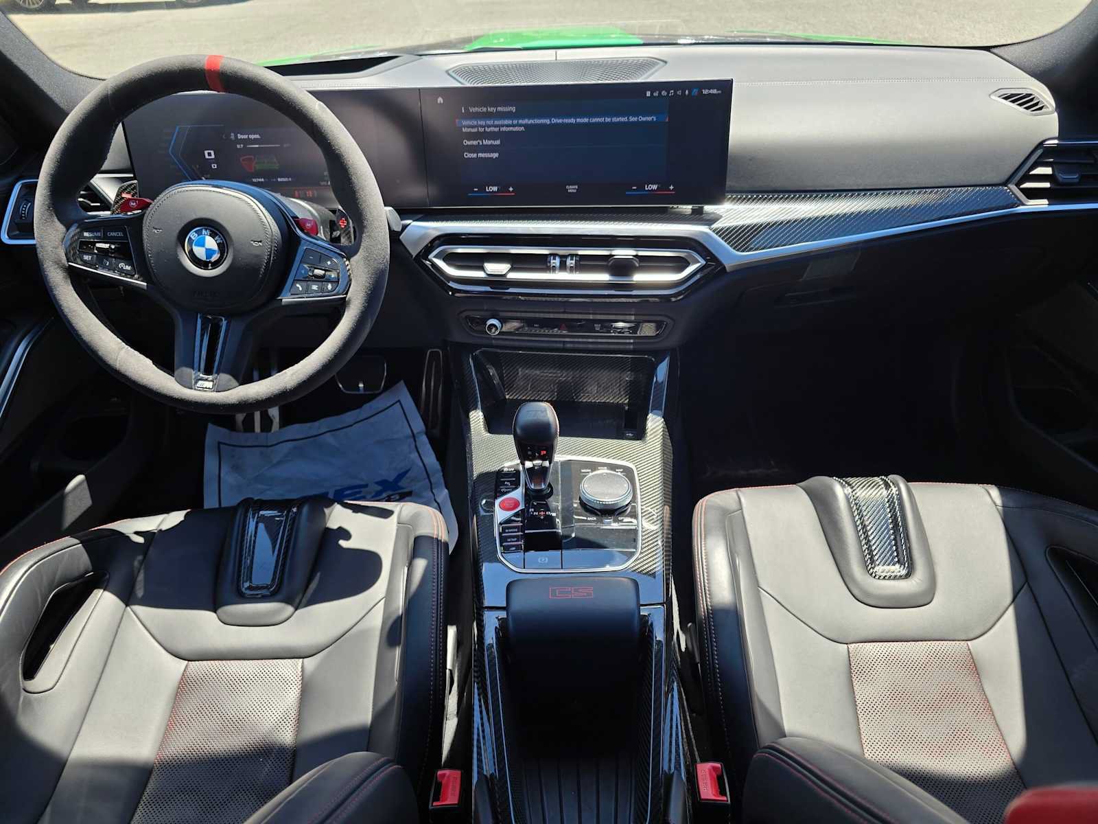 Used 2024 BMW M3 CS w/ M Driver's Package AWD/4WD image 18