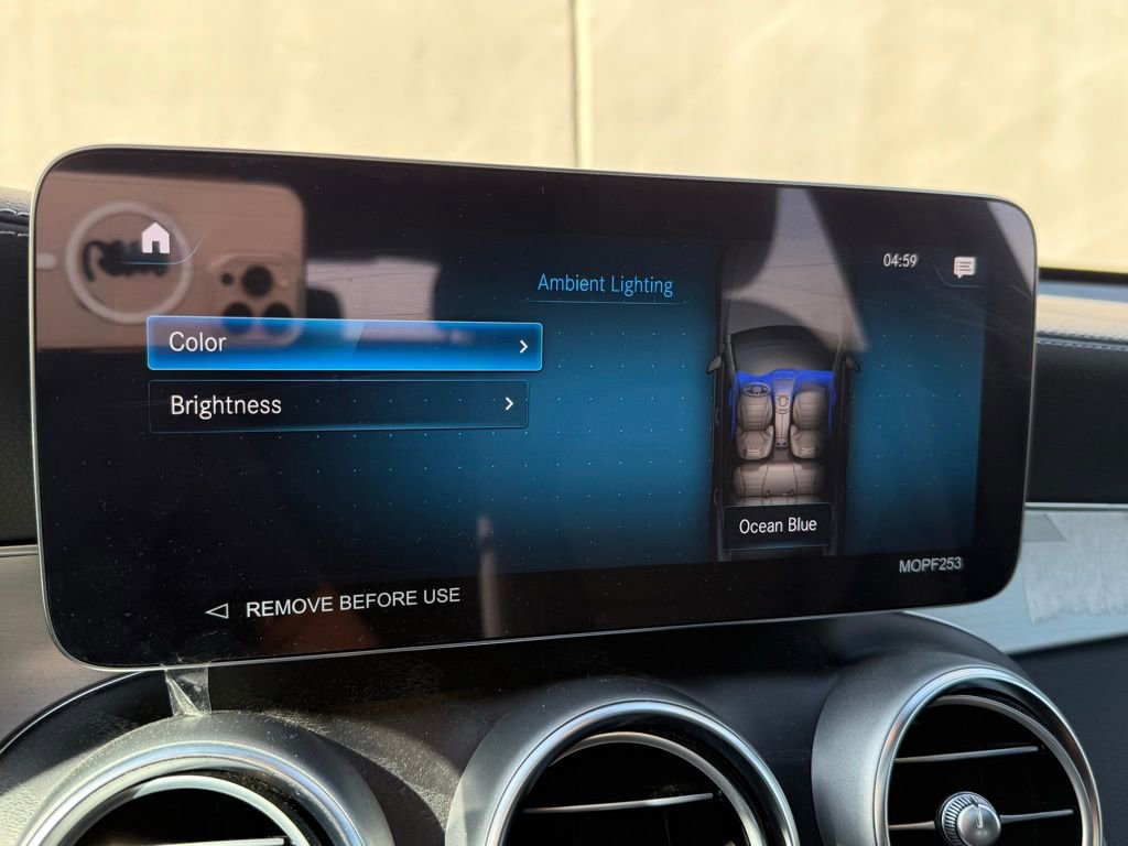 Used 2023 Mercedes-Benz GLC 300 4MATIC Coupe image 12