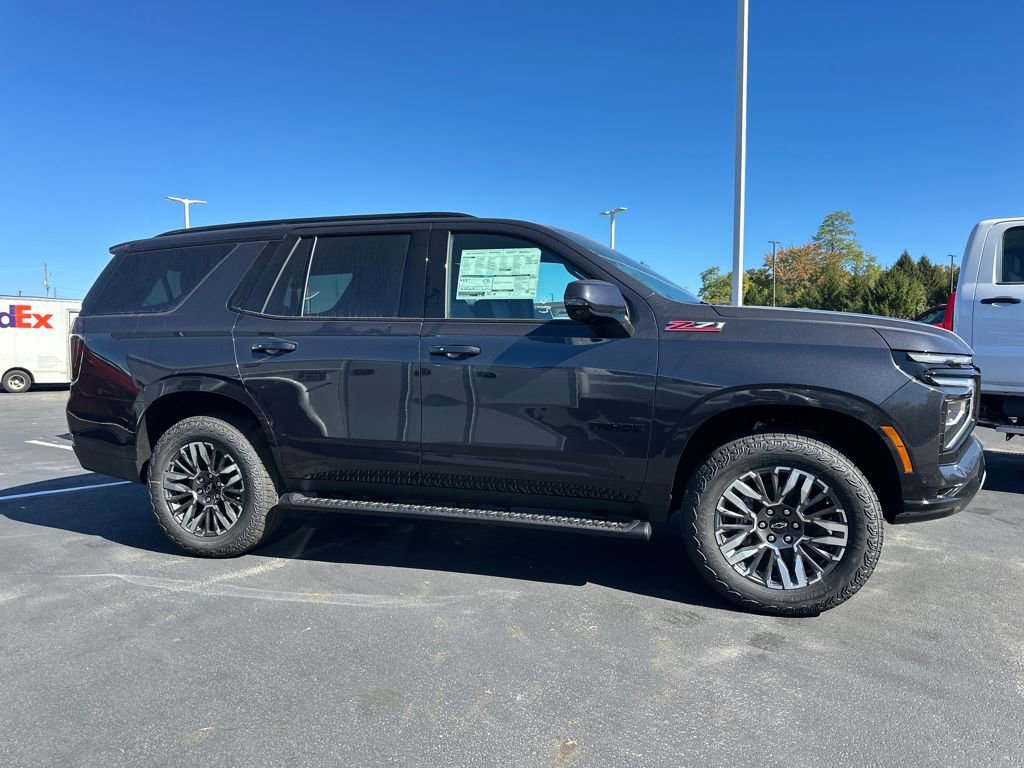 New 2026 Chevrolet Tahoe Z71 w/ Comfort Package image 8