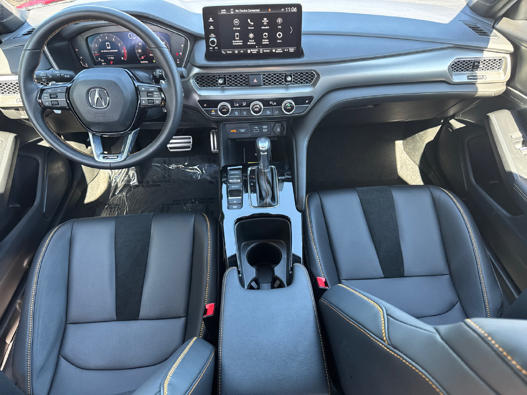 Used 2026 Acura Integra A-Spec w/ Technology Package FWD image 21