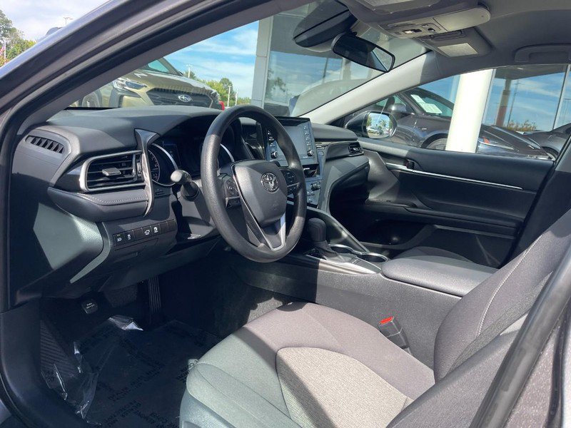 Used 2024 Toyota Camry LE FWD image 12