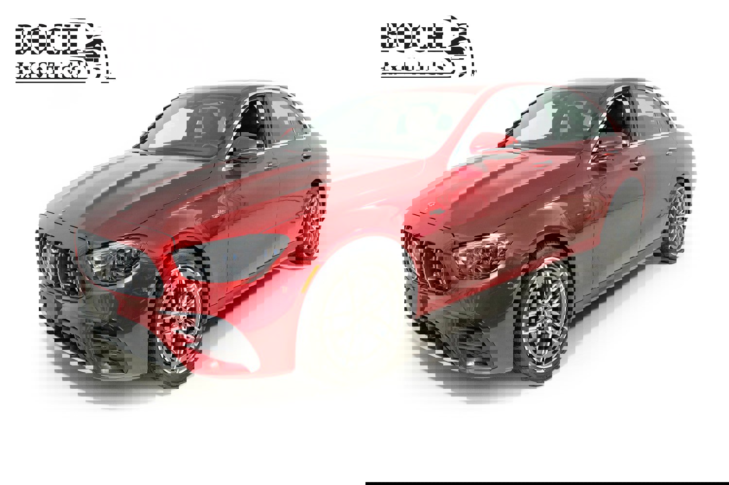 Used 2022 Mercedes-Benz E 53 AMG 4MATIC Sedan w/ Driver Assistance Package image 1