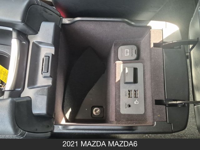 Used 2021 MAZDA MAZDA6 Grand Touring Reserve FWD image 16